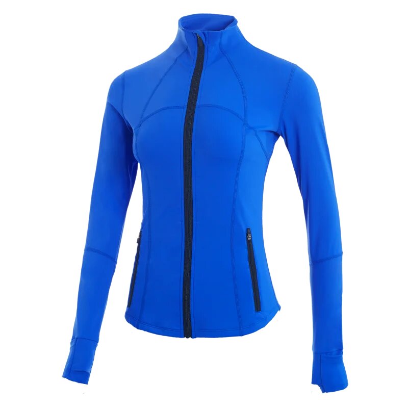 Куртка спортивная VANSYDICAL размер M синий