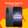 Смартфон OnePlus Nord 5 глобальная версия NFC, Snapdragon 8 покол...