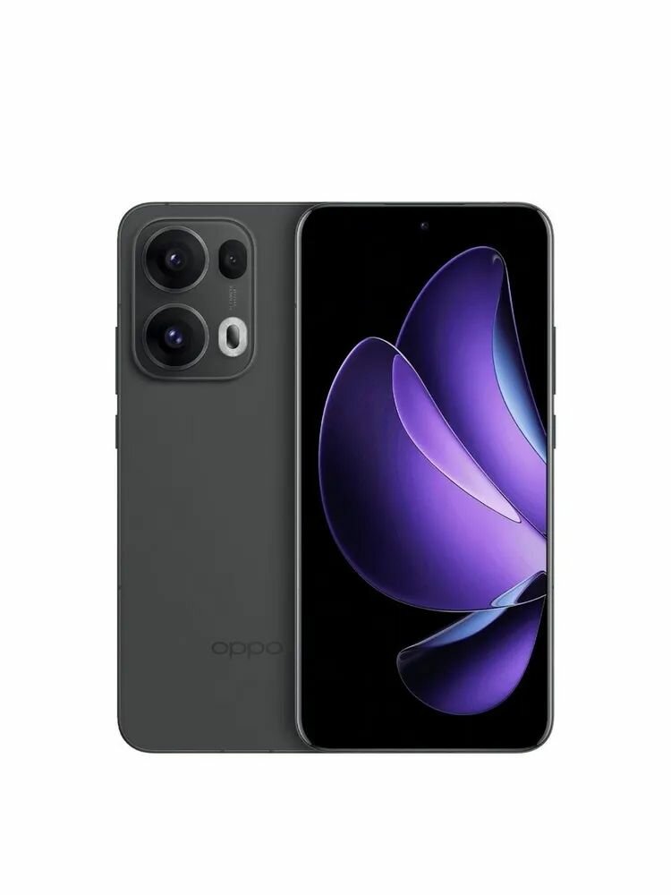 CN Смартфон Oppo Reno13 Pro 12/256 ГБ, черный