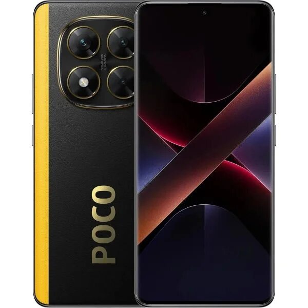 Xiaomi POCO X7 5G 12/512ГБ (Black)