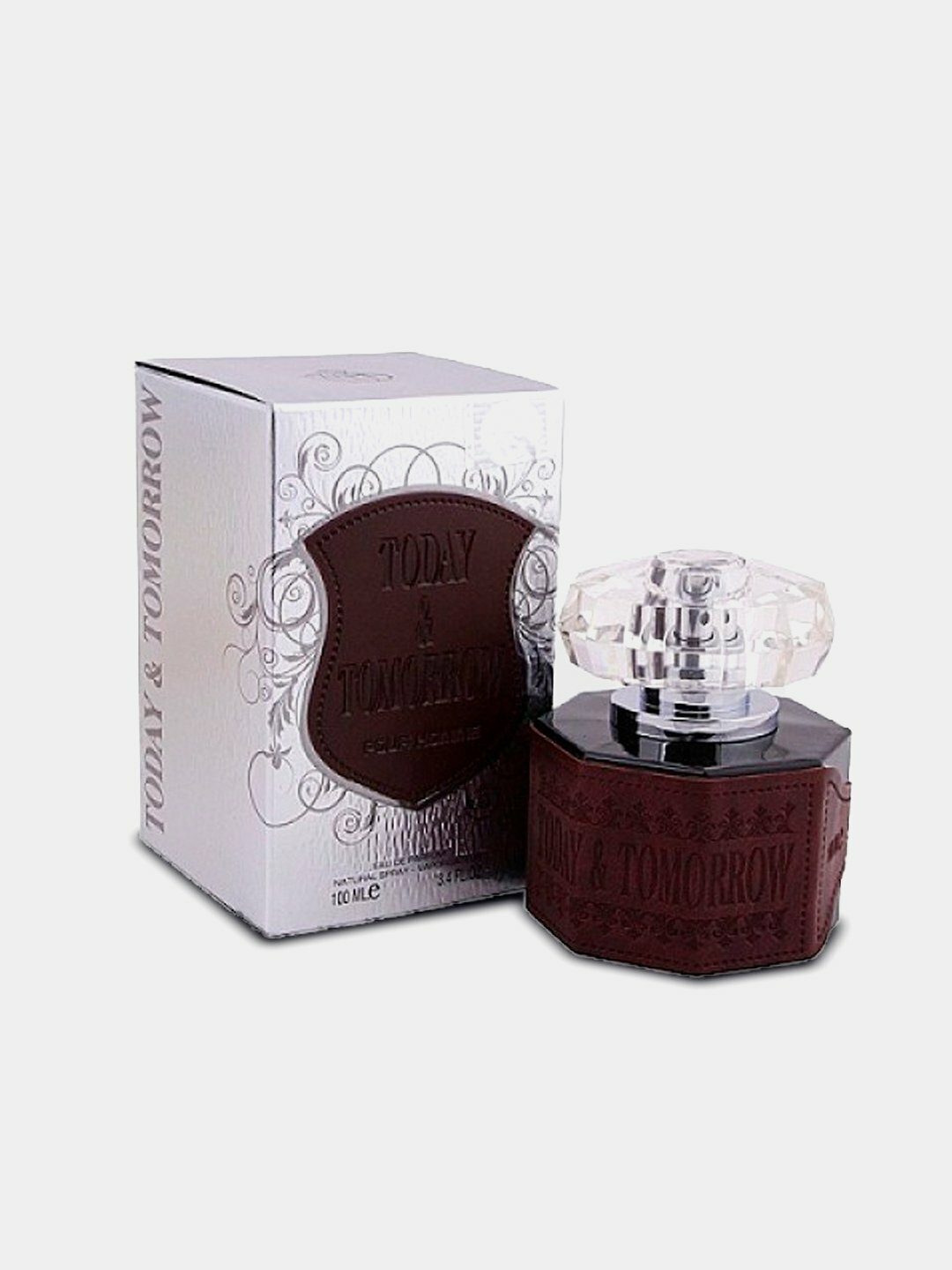 Парфюмерная вода Today & Tomorrow Pour Homme, 100 мл