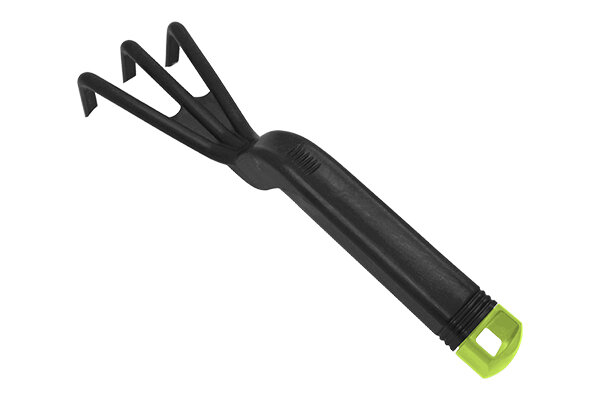 Грабли малые полиамид. Длина 285 мм и ширина рабочей части 78 см