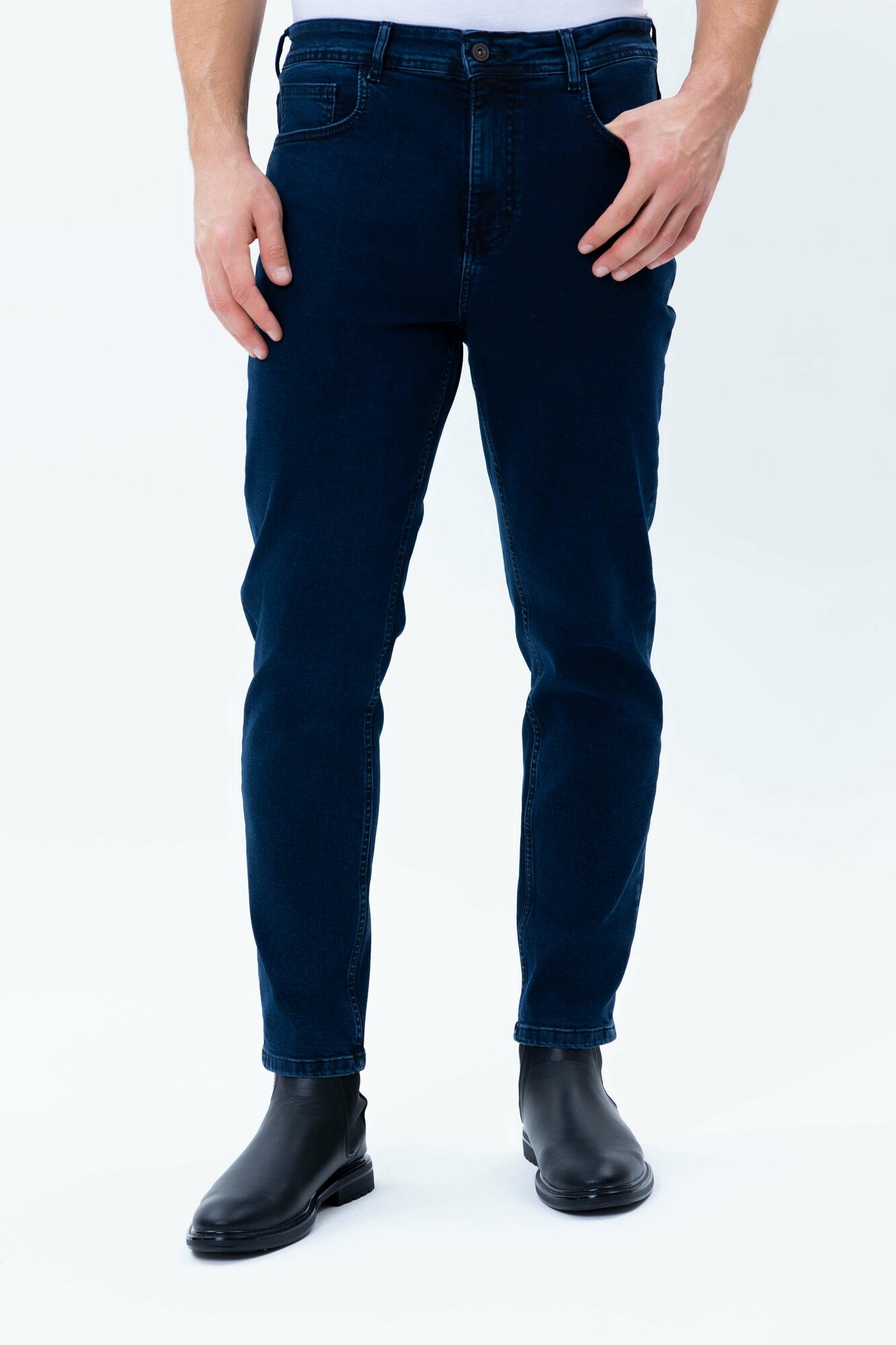 Джинсы TERRA PRO, размер 30, navy