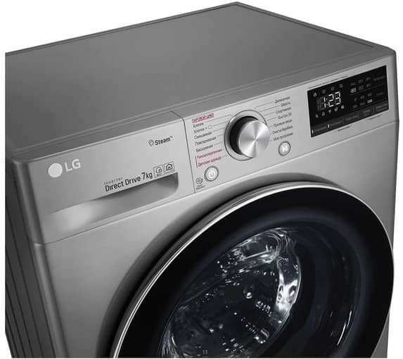 Стиральная машина LG F2V5HS2S — фото 1