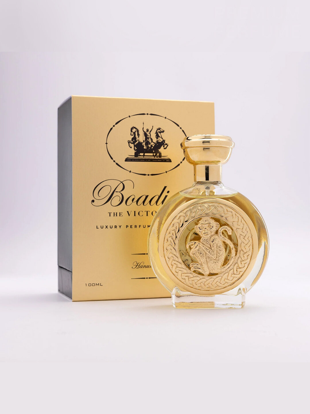 Нишевый аромат Boadicea The Victorious Hanuman 50 мл это уникальное сочетание изысканности — фото 1