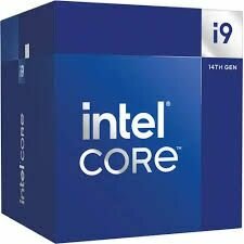 Процессор Intel Core i9-14900 LGA1700, 24 x 2000 МГц, BOX с кулером