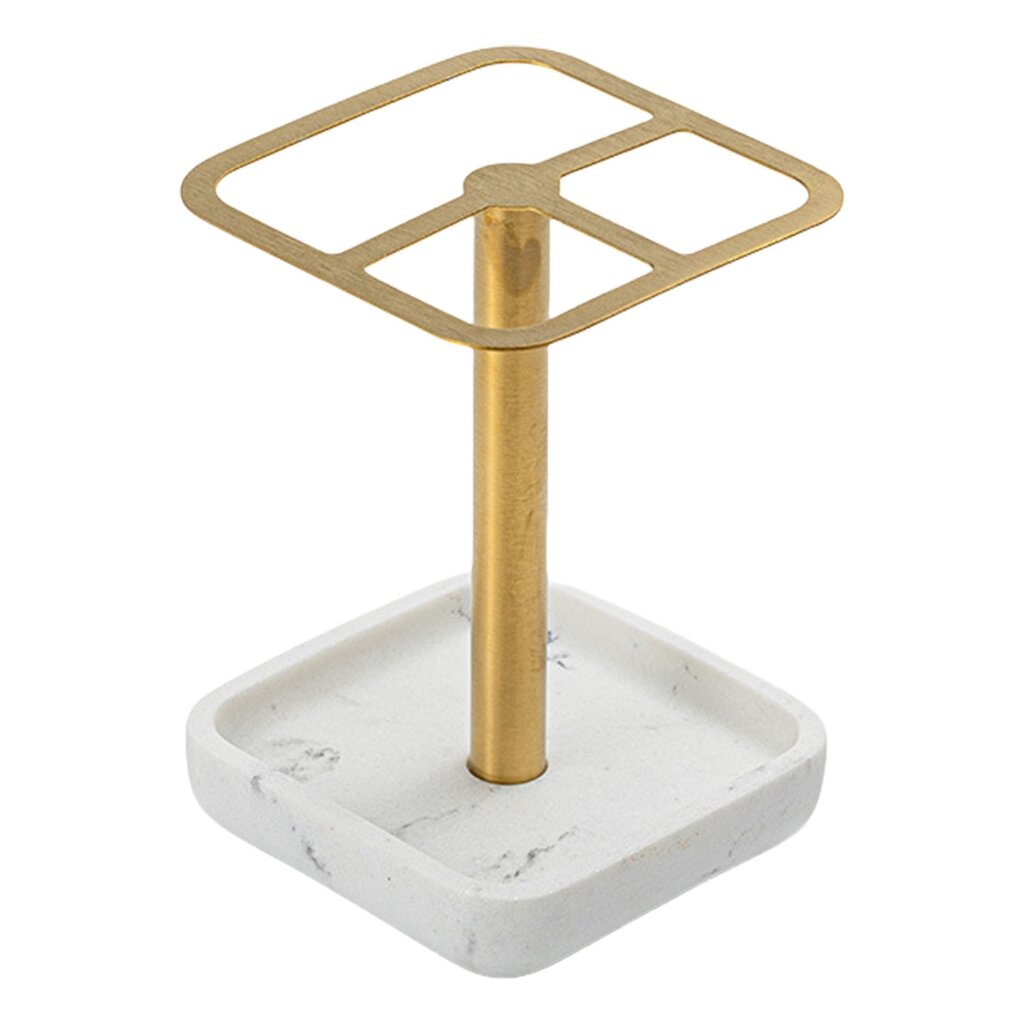 Органайзер для зубных щеток из стали