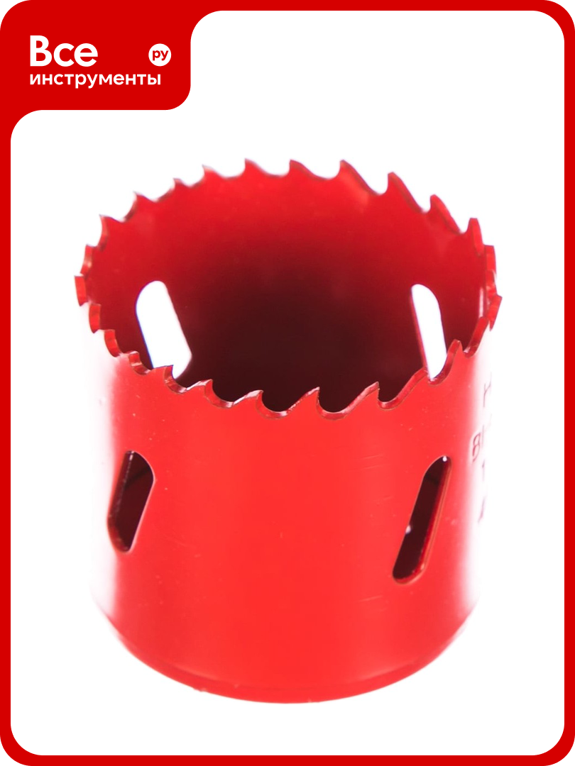 Коронка BIMETAL 48 мм Matrix 72448