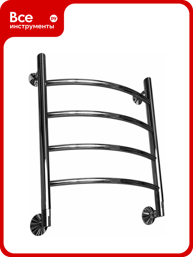 Полотенцесушитель Двин R 60/50 1