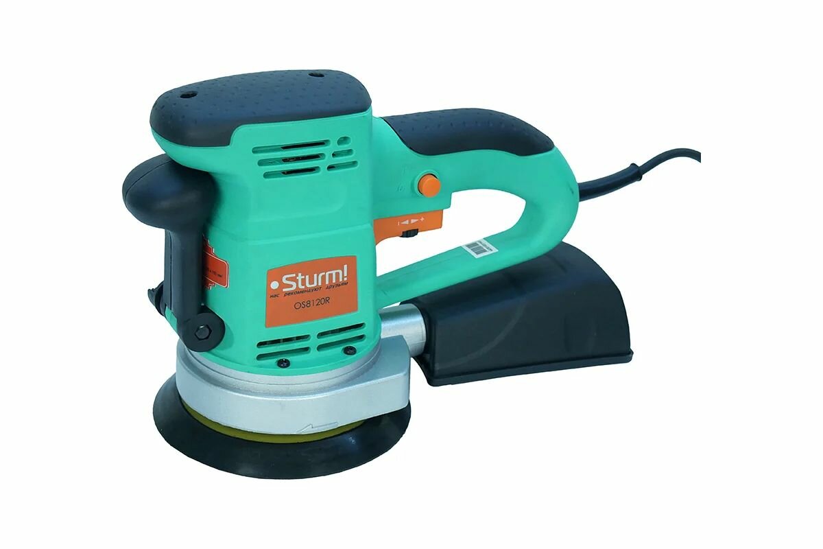 Эксцентриковая шлифовальная машина STURM OS8120R