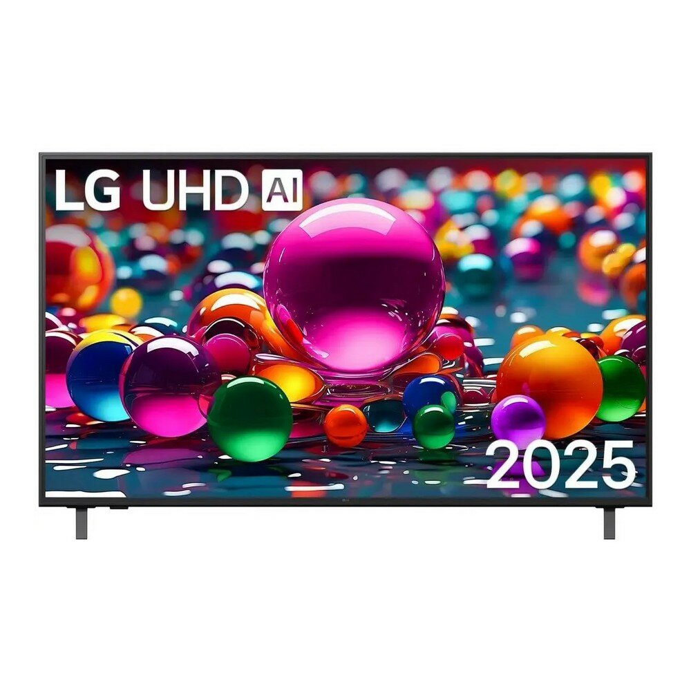 55" Телевизор LG 55UA75009LA. ARUG Black