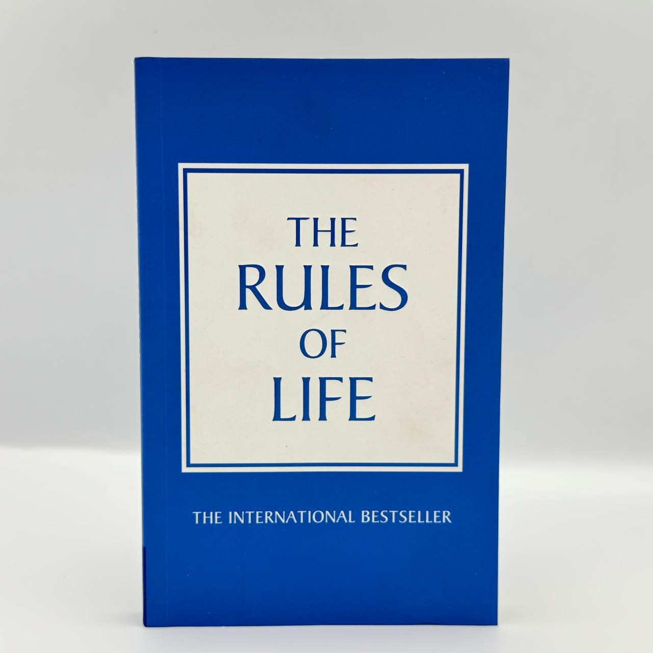 Книга "The rules of life" Richard Templar, 2022 год, мягкая обложка, 233 страницы