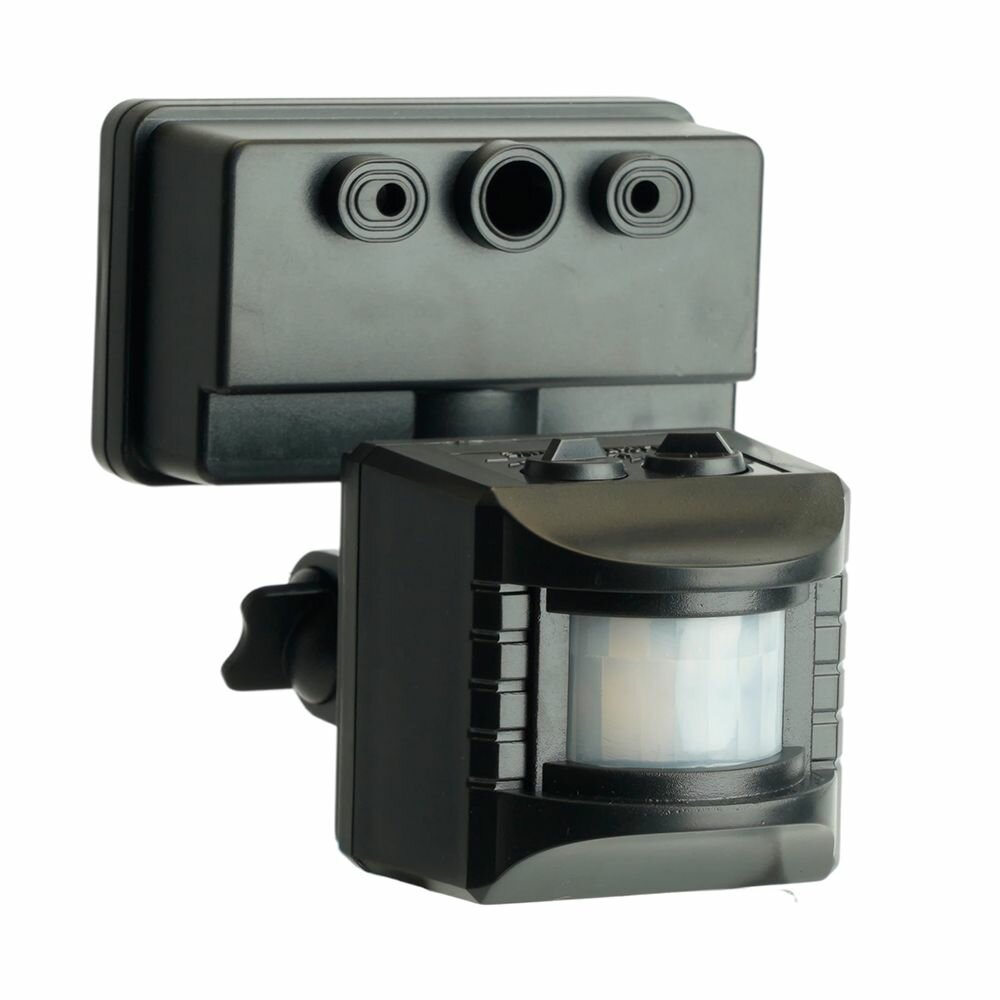 Датчик движения Feron 1200Вт черный SEN15 51517