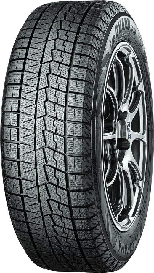 Yokohama Ice Guard IG70 175/70 R14 84Q (нешип)