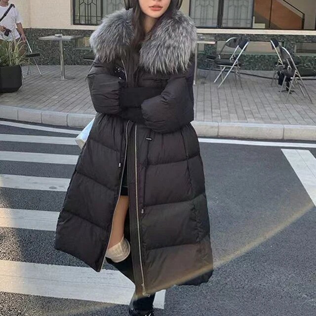 Пуховик MOOCIE, размер S, black