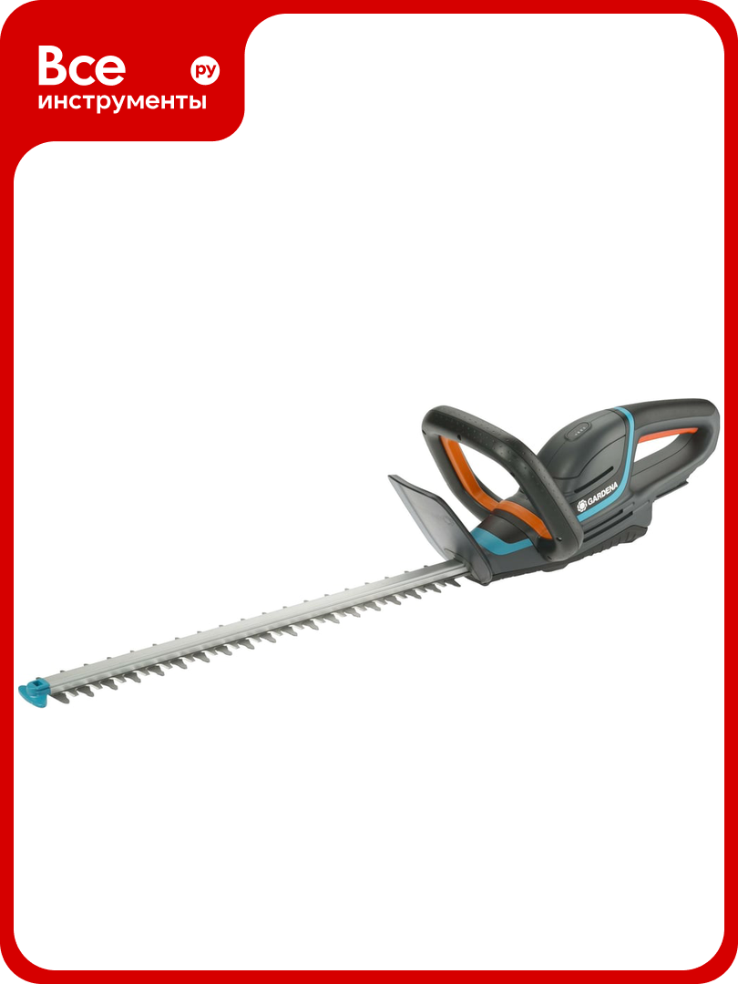 Аккумуляторные ножницы для живой изгороди Gardena 14730-55.000.00
