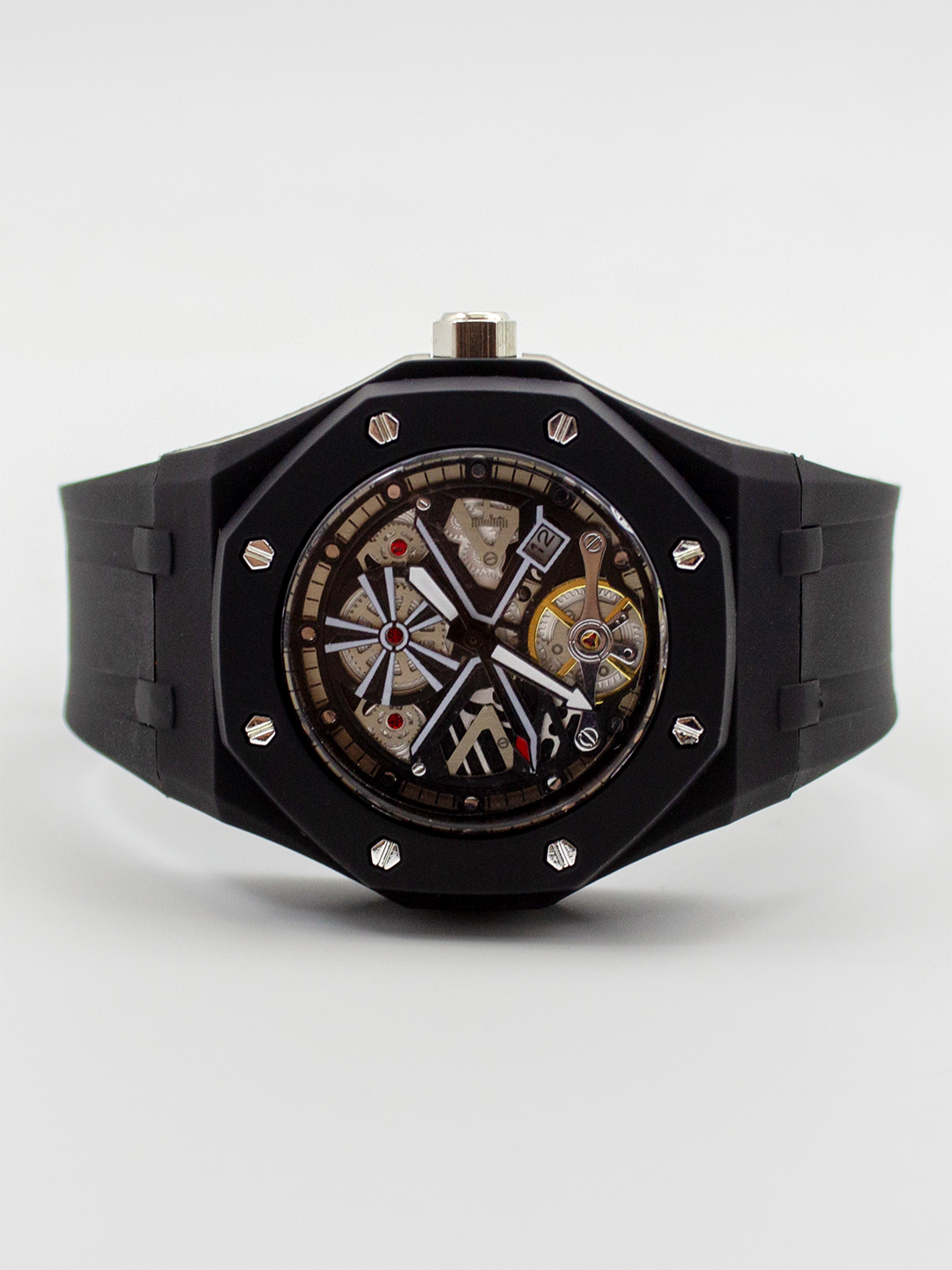 Наручные часы Richard Mille Casual, черные