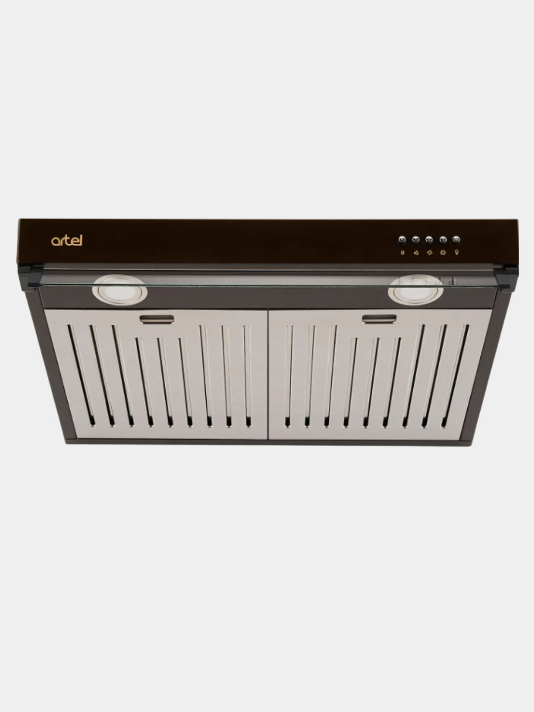 Вытяжка Artel 0960"Punto"Белый 3 скорости, LED освещение, 500 куб. м/ч — фото 1