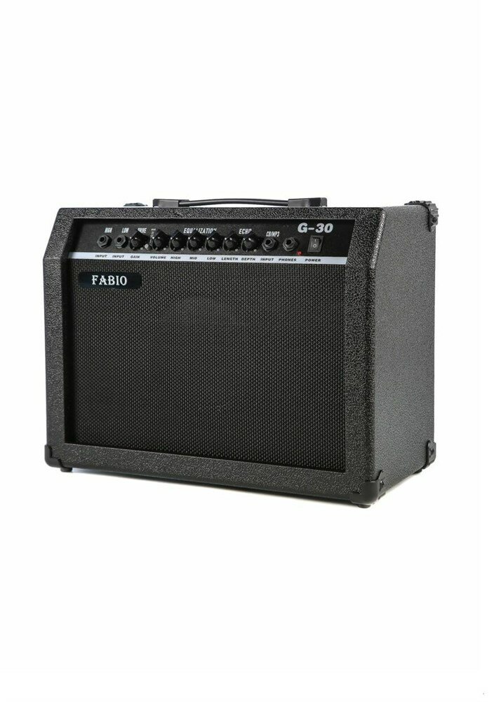 Гитарный комбоусилитель JOYO - фото №1