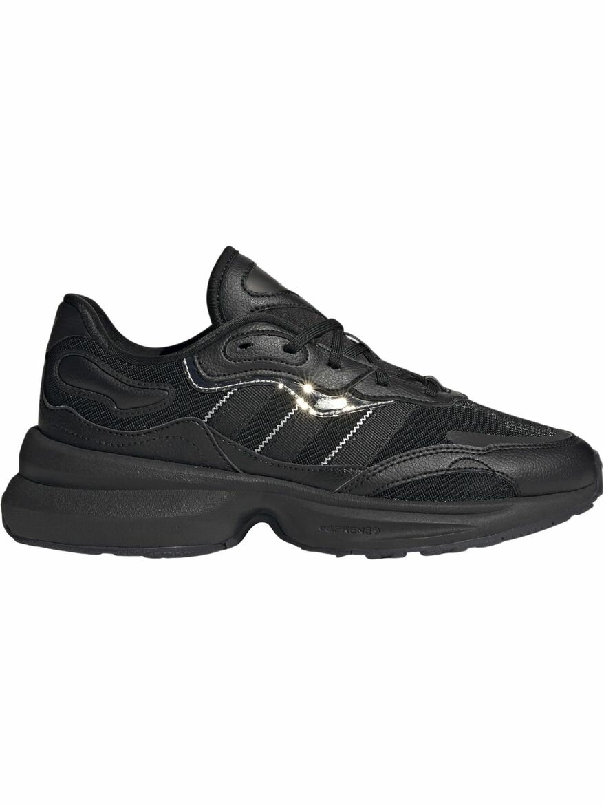 Кроссовки adidas Ozikenielorking Title W, размер 3,5 UK, core black/core black/cloud white