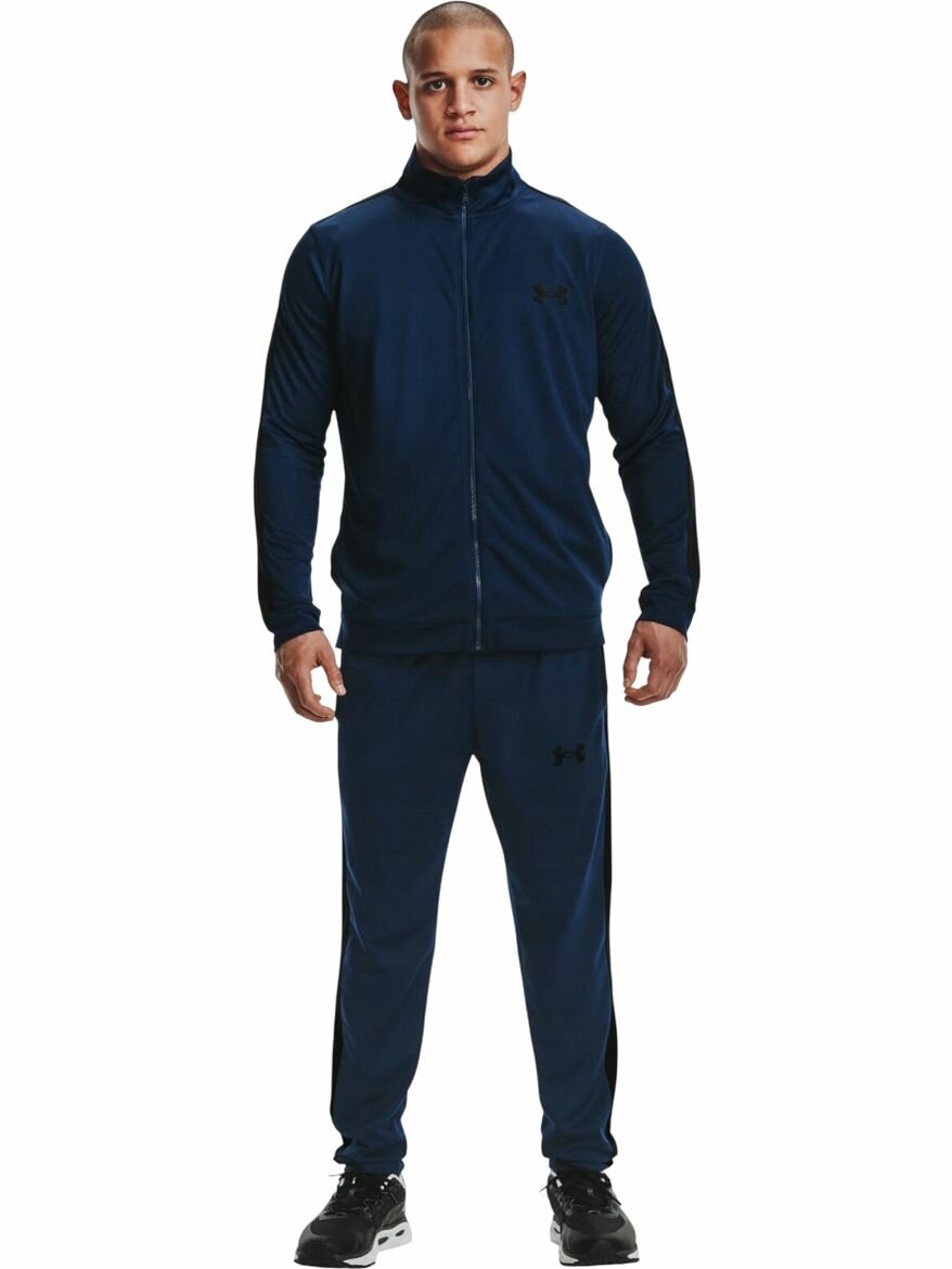 Костюм спортивный Under Armour, размер MD, синий
