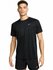 Футболка Nike Stride Dri-FIT ADV Short-Sleeve Running Top черный 100% Полиэстер ...