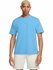 Футболка Nike Max90 T-Shirt голубой 100% хлопок ПовседневныйHJ0552-412