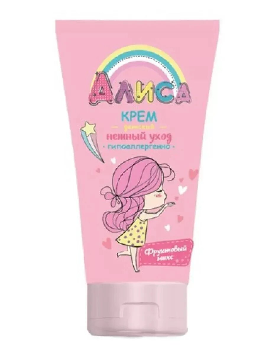 Алиса Крем детский нежный уход 45мл
