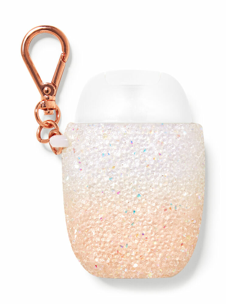 Держатель для антисептика Bath and Body Works Diamond PocketBac