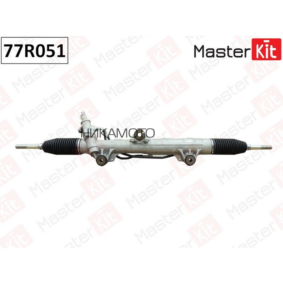 MASTERKIT 77R051 Рейка рулевая TOYOTA LAND CRUISER 200 08-