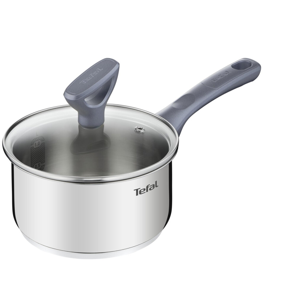 Ковш с крышкой 16см. Tefal - фото №1
