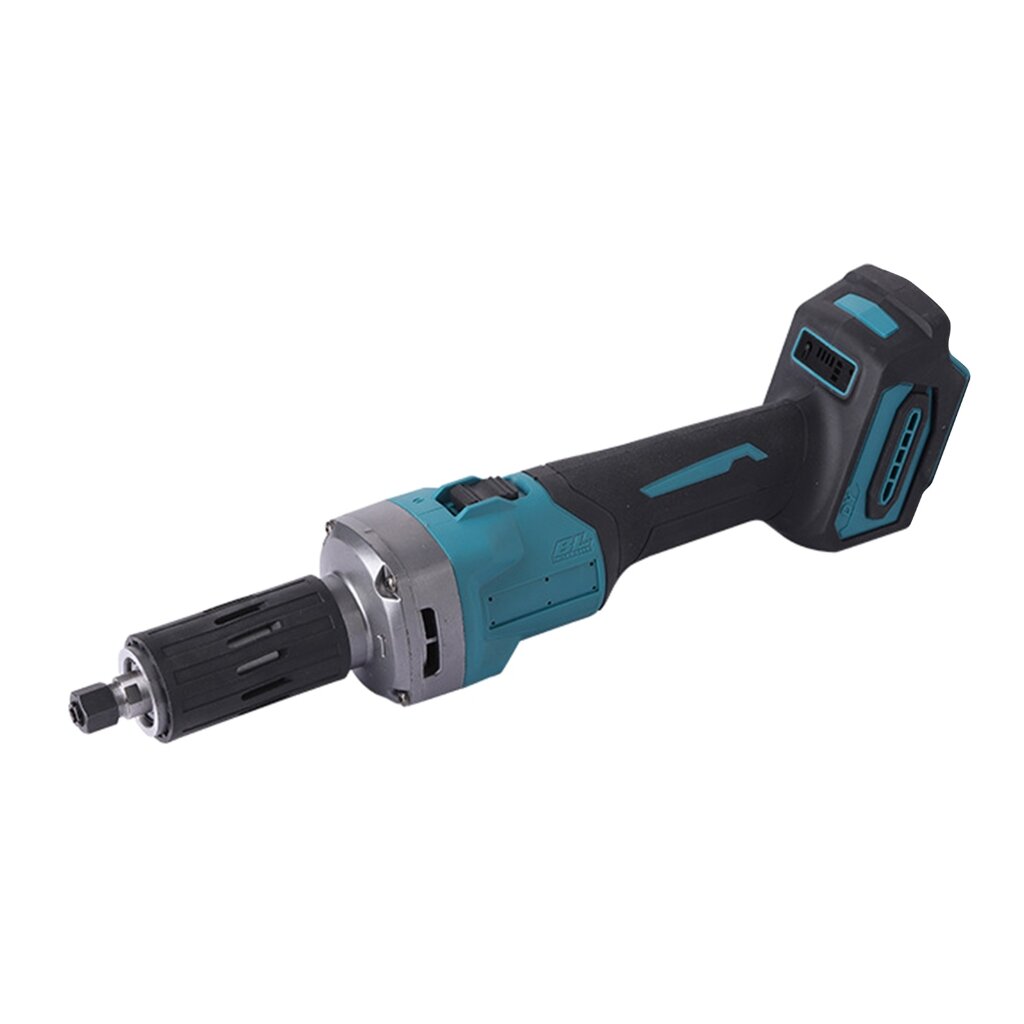 Компактная шлифовальная машина с бесщеточным двигателем, 1000 Вт, шлифовальная машина с патроном с наиболее стопорной гайкой для эффективного шлифования и полировки