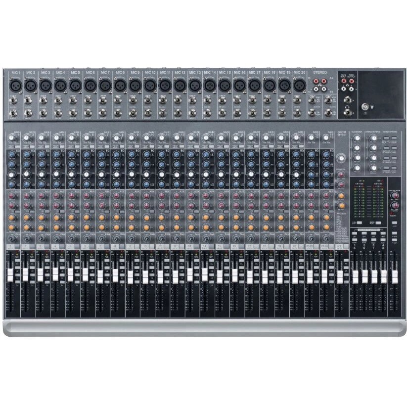 Аналоговый микшер QteX QAP MRV24