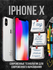 Смартфон Apple iPhone X 64 ГБ, NFC, экран 5.8, белый, nano SIM