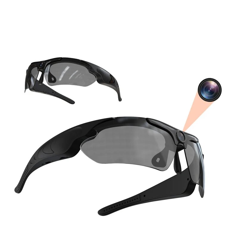 Xiaomi 4K HD камера-очки MC85