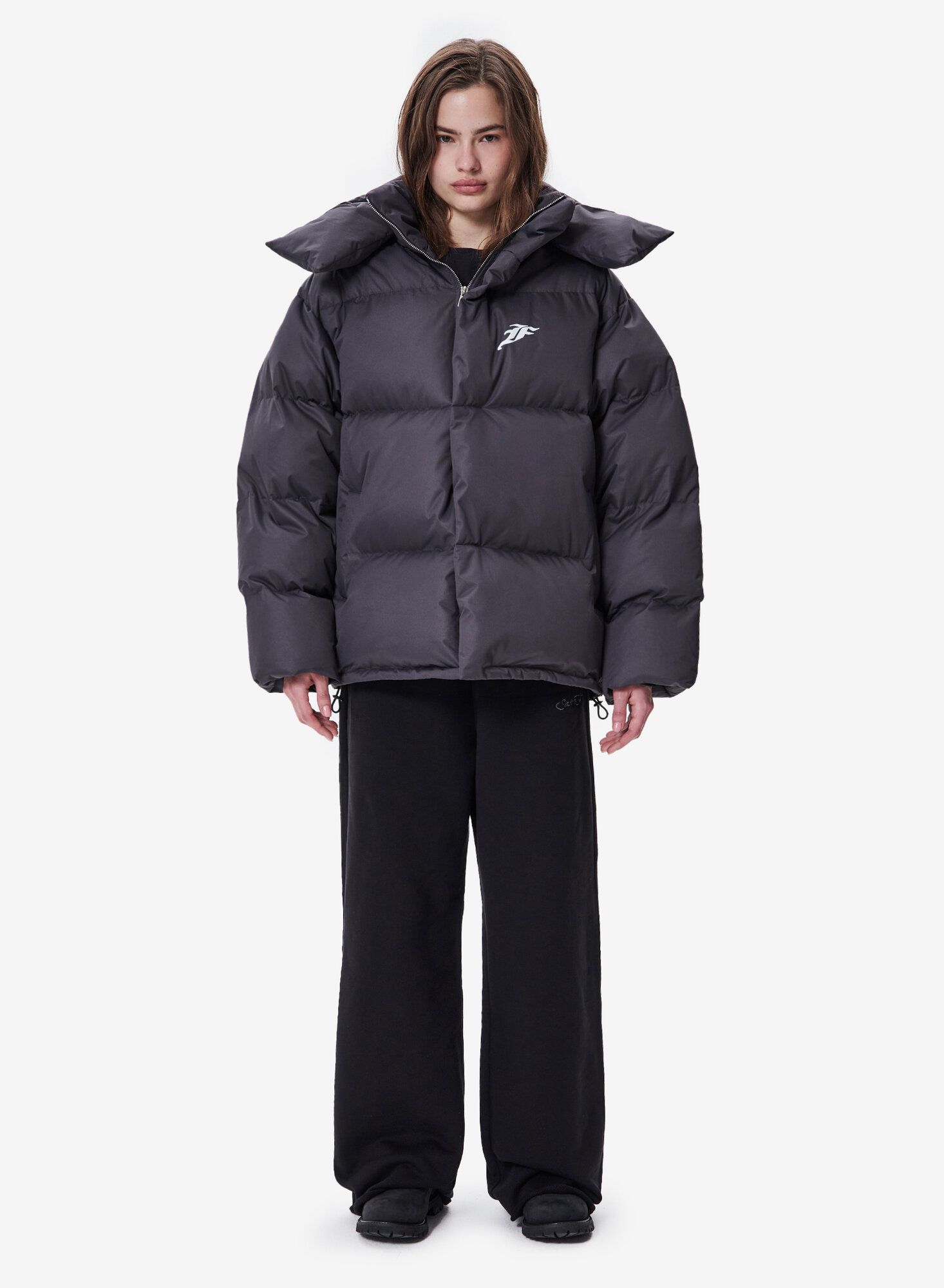 Пуховик Basic