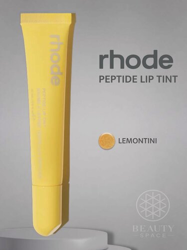 Изображение товара Rhode Тинт для губ Peptide Lip Tint (Lemontini) Limited Edition, 10ml