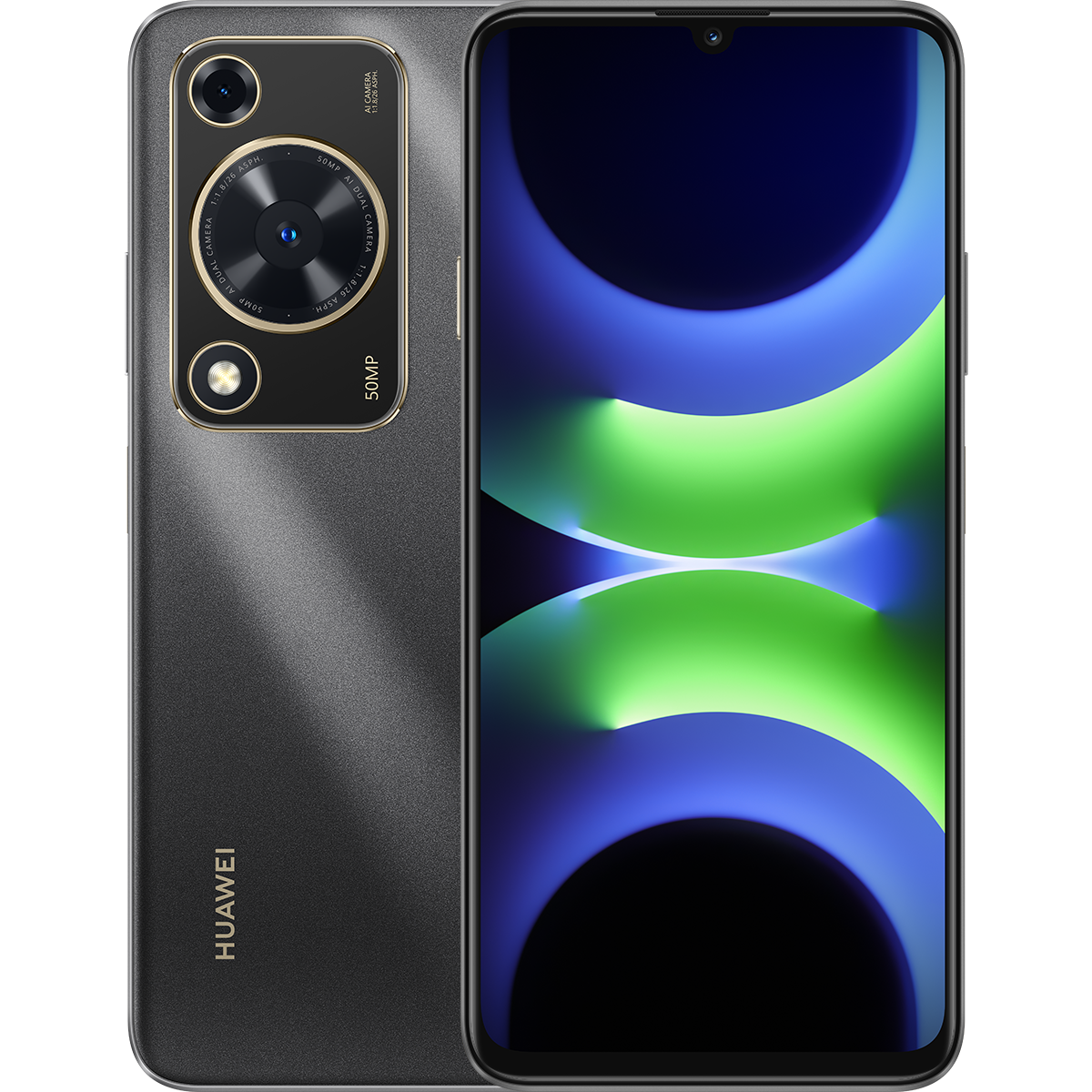 HUAWEI nova Y63 4/128GB, черный