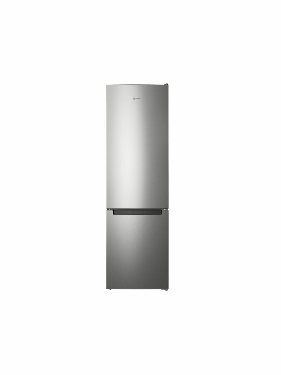 Двухкамерный холодильник Indesit ITS 4200 S, No Frost, серебристый