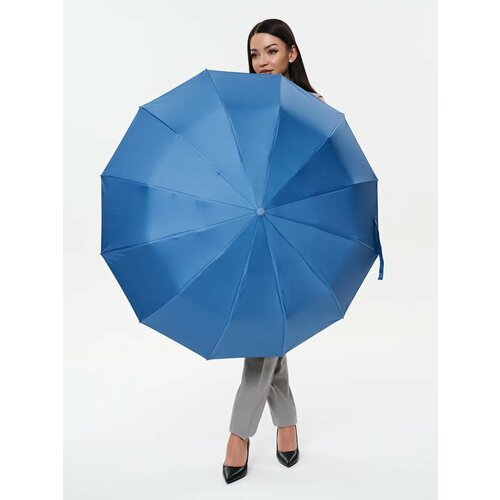 Зонт FAUSTINI, синий