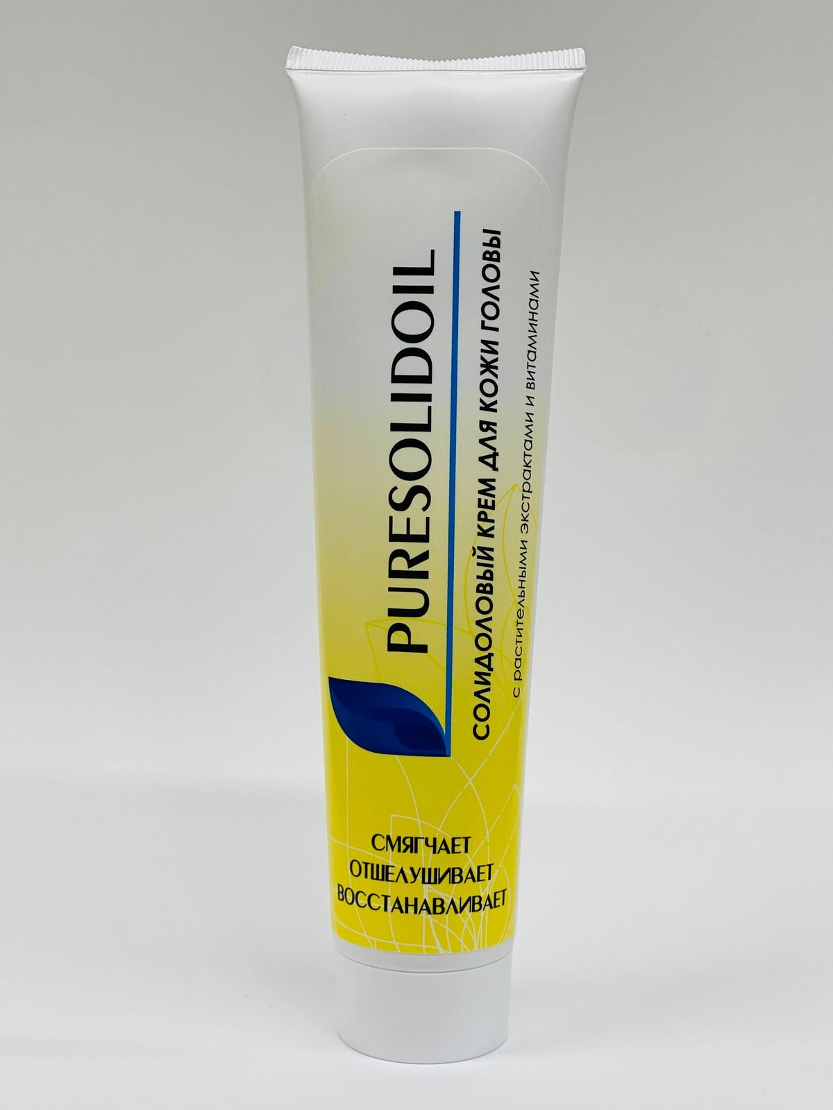 Солидоловый крем для кожи головы 125гр.