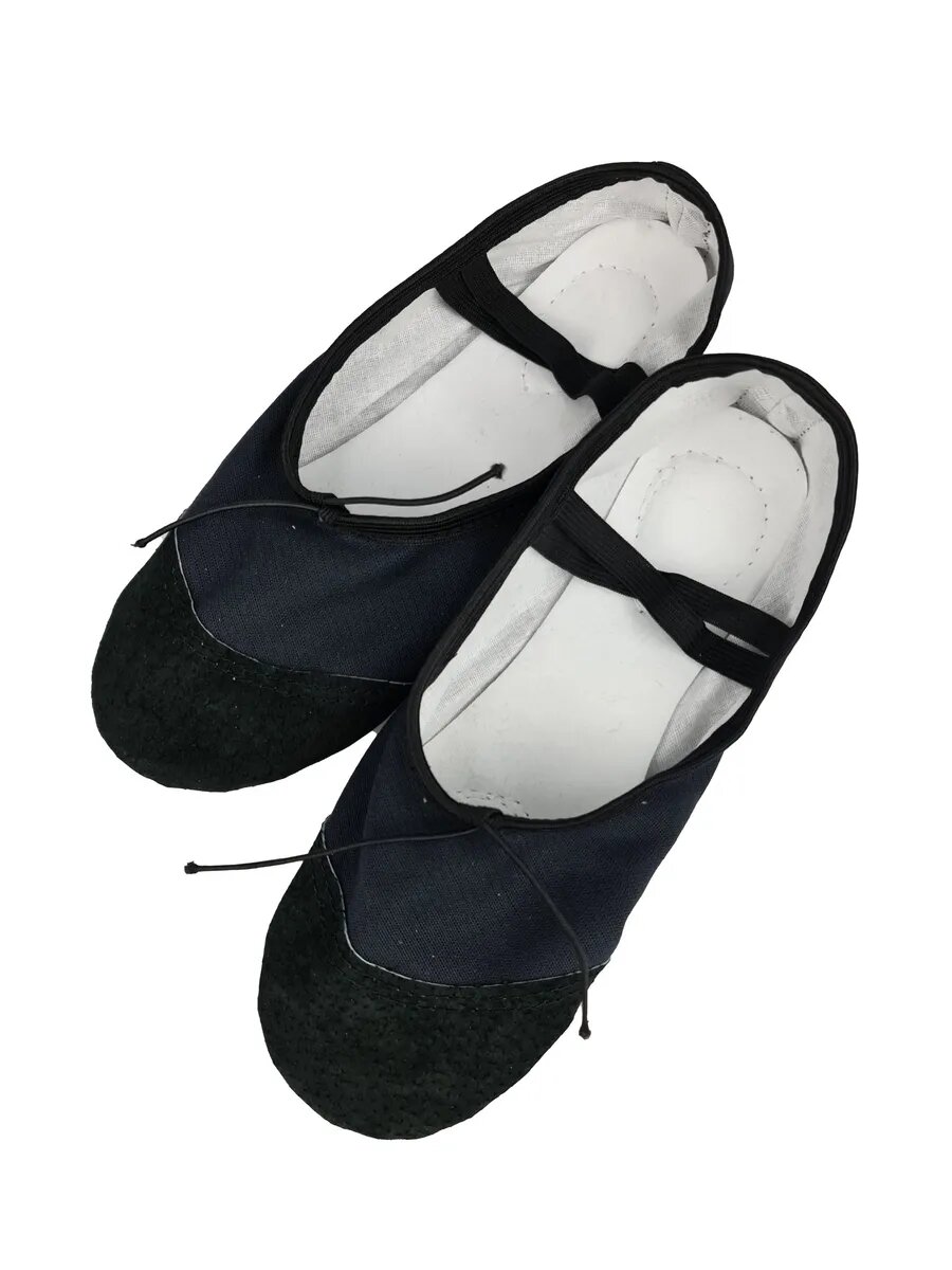 Балетки спортивные