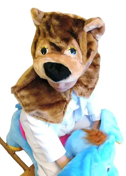 Карнавальный костюм 