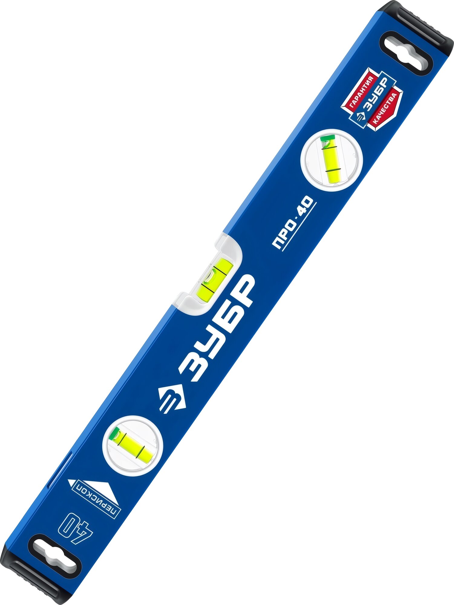 Уровень с усиленным профилем ЗУБР 34590-040 — фото 1