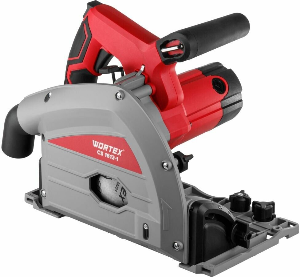 Пила циркулярная WORTEX CS 1612-1 (1329966)