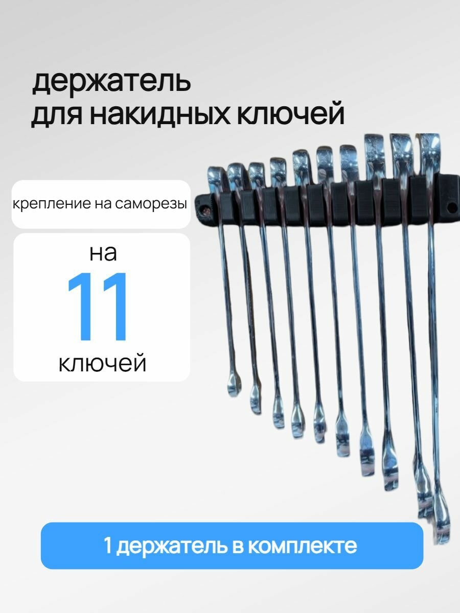 Держатель для гаечных ключей