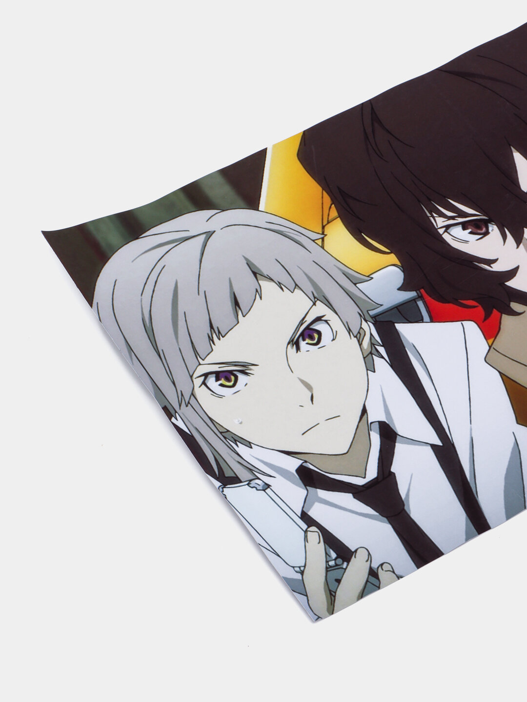 Постеры интерьерные Аниме Проза бродячих псов, А3 постер, плакат — фото 1