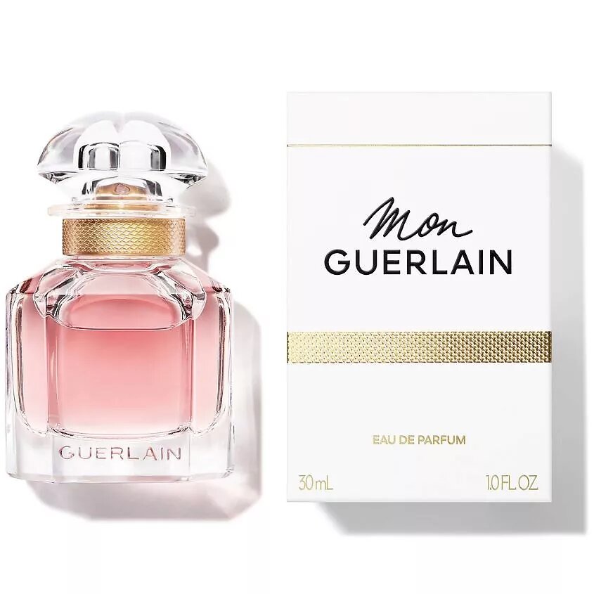 Парфюмерная вода Guerlain "Mon Guerlain" Eau de Parfum, женская, восточная, 30мл