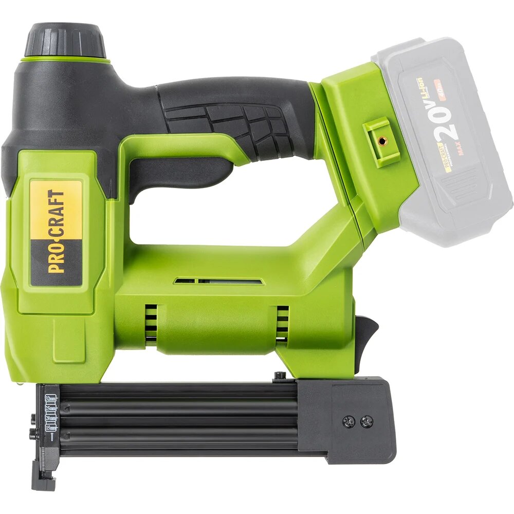 PROCRAFT Степлер аккумуляторный 20 В, 20 уд/мин (Без АКБ и ЗУ) PEH20