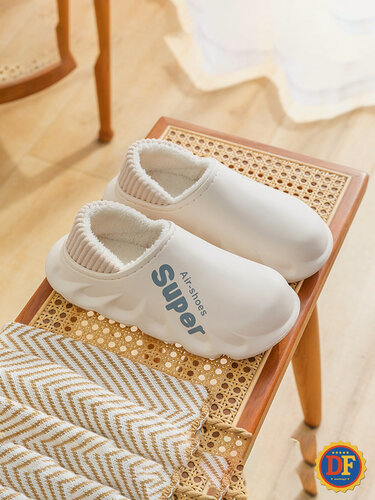 Изображение товара Рабочая обувь: нескользящая, водонепроницаемая, теплая, на мягкой подошве, белое